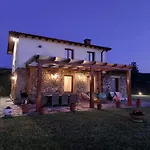 Las Cabanas Del Valle, Cabana Los Llanos Prázdninový dům Liérganes
