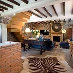 Las Cabanas Del Valle, Cabana Los Llanos