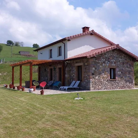 Las Cabanas Del Valle, Cabana Los Llanos * Lierganes