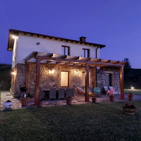 Miraverde Holiday home Lierganes