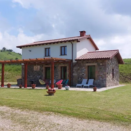 別荘 Miraverde Liérganes