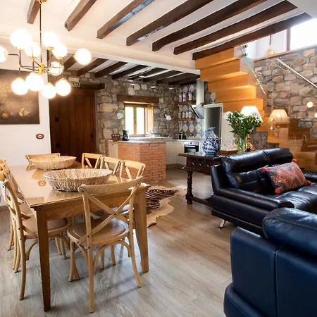 Dom wakacyjny Miraverde Liérganes