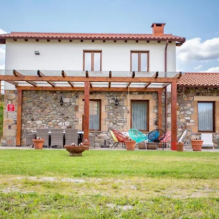 Holiday home Las Cabanas Del Valle, Cabana Los Llanos *