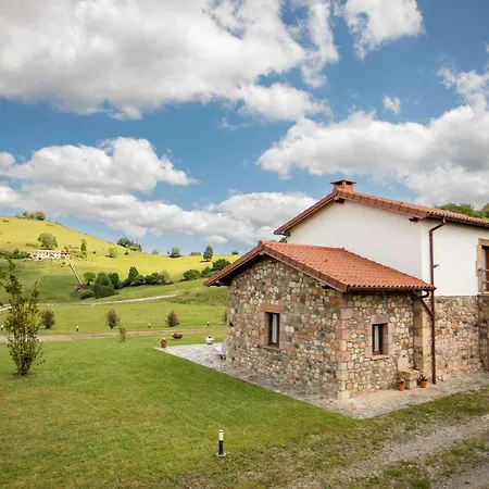 Las Cabanas Del Valle, Cabana Los Llanos *