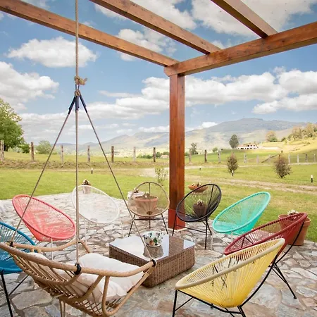 Miraverde Holiday home *