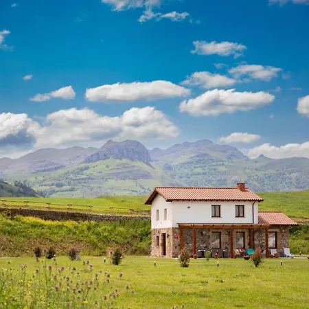 Miraverde Holiday home Lierganes
