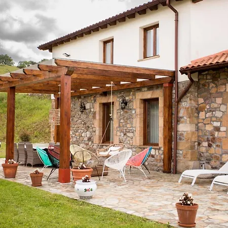 Holiday home Las Cabanas Del Valle, Cabana Los Llanos Lierganes