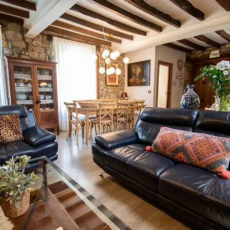 Dom wakacyjny Miraverde Liérganes