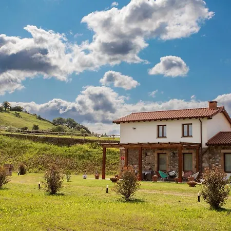 Las Cabanas Del Valle, Cabana Los Llanos Prázdninový dům *