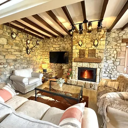 Las Cabanas Del Valle, Cabana Los Llanos *