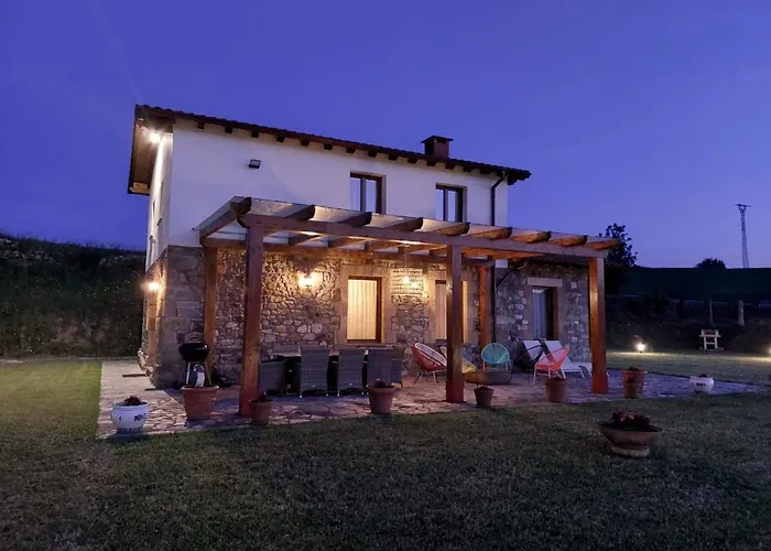 Miraverde Dom wakacyjny Liérganes