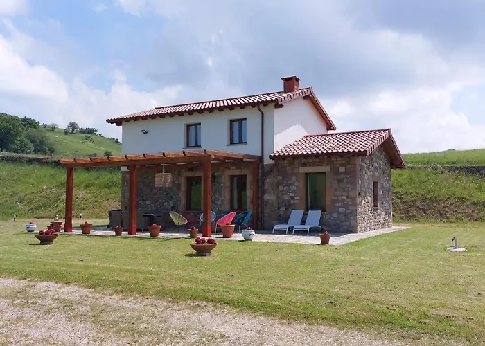 Dom wakacyjny Miraverde Liérganes