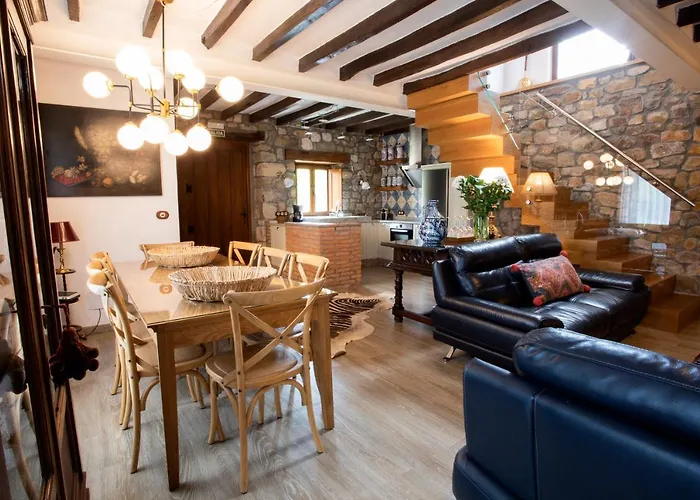 Dom wakacyjny Miraverde Liérganes