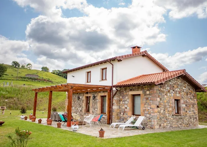 Miraverde Prázdninový dům Liérganes