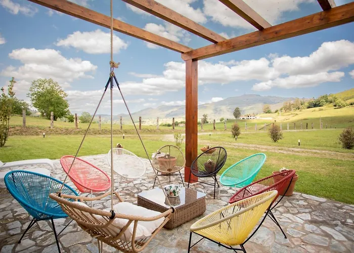 Miraverde Prázdninový dům *