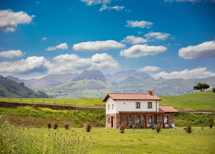 Miraverde Prázdninový dům Liérganes