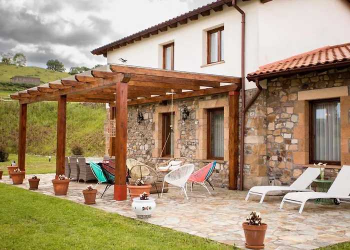 Dom wakacyjny Miraverde Liérganes