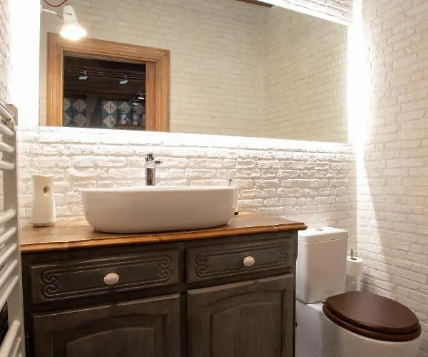 Miraverde Prázdninový dům *