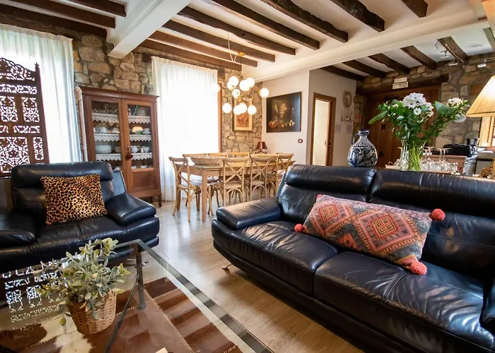 Dom wakacyjny Miraverde Liérganes