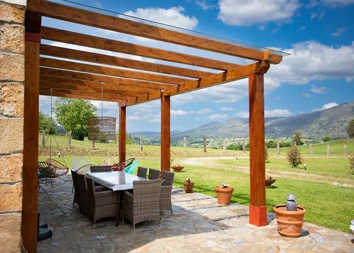 Dom wakacyjny Miraverde *